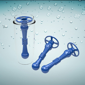 Waterbottle cooling element