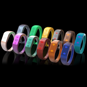 Wrist GPS unit