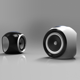 Wifi car speakers
