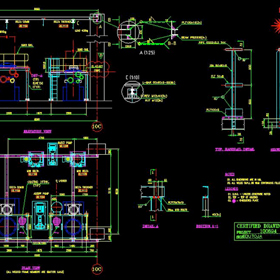 Structural AutoCAD platform