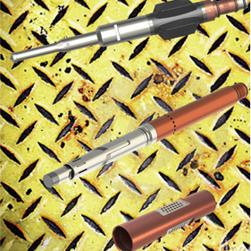 Drillbit drawing designs