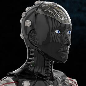 Female robot