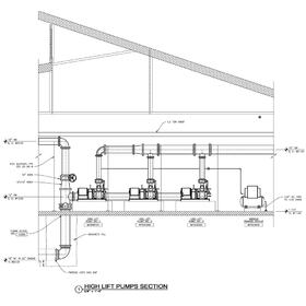 Architectural drawings