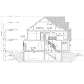Architectural drawings