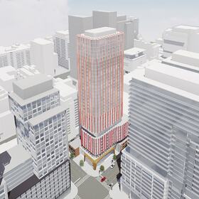 Office building BIM