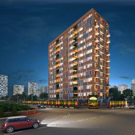 Apartment complex structural design