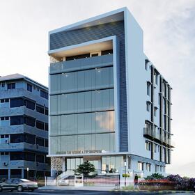 Apartment buiding design