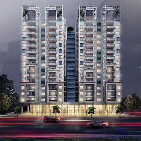 Apartment building design