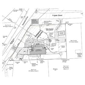 Civil CAD drawing