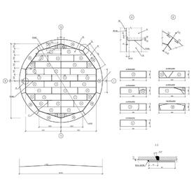 Steel tank