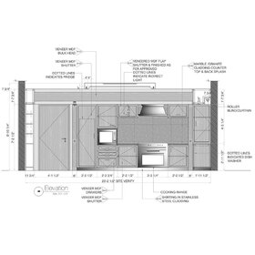 Kitchen design
