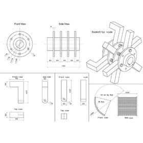 Hammering unit design