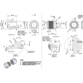 Part design