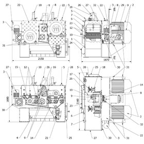 Machine design