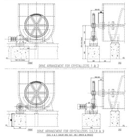 Sugar crystallizer