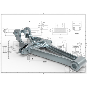 Aircraft part
