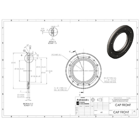 Mechanical part