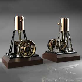 Models PDF to CAD