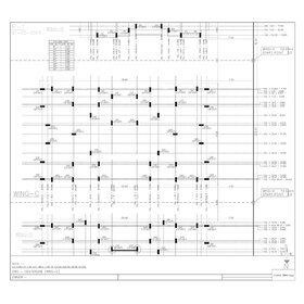 Building layout