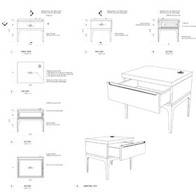 Furniture design