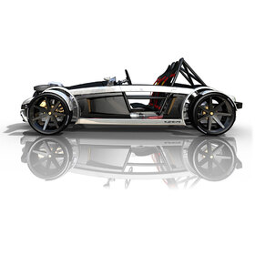 Rece car design