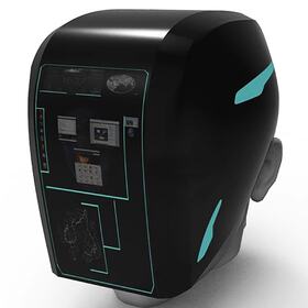 Digital helmet