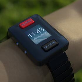Safety watch