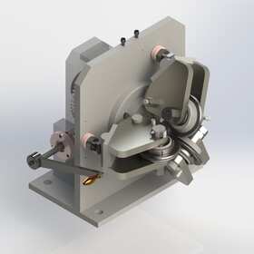 Wire ribbon machine
