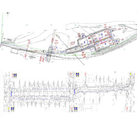 Railway design