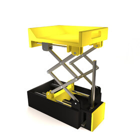 Adjustable table