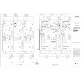 Condo HVAC system sizing and design