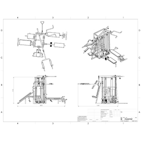 Gym equipment