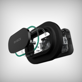 Vehicle counter design