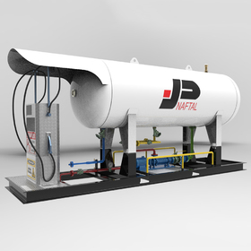 LPG tank design