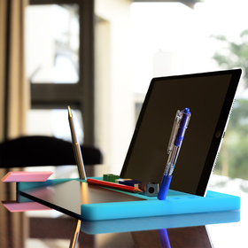Study tray concept design