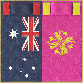 Innovative beach towel concept design