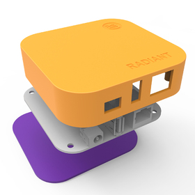 Electronics enclosure