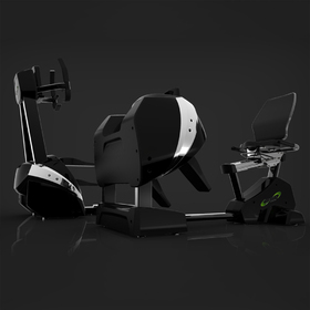 Exercise equipment design