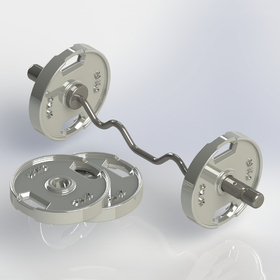 Barbell design