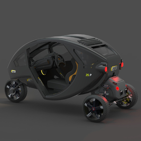 Smart car design