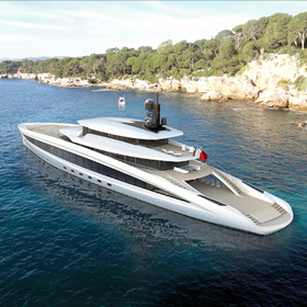 76m superyacht