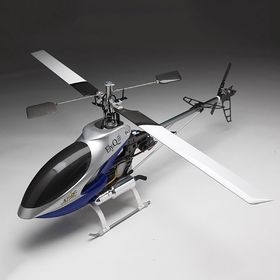 Helicopter design