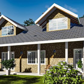 House CAD Design