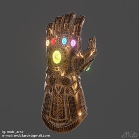 Infinity Gauntlet