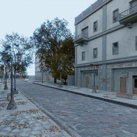 3D Game simulation