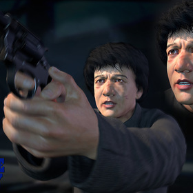 Jackie Chan realtime