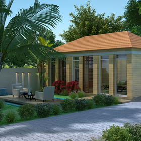 House exterior