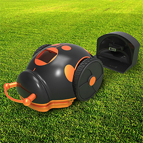 Robot lawn mower