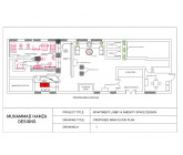 Apartment lobby and amenity space design