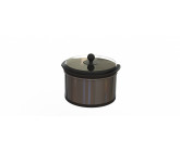 Pot plate